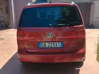 Usata VW Touran 140 CV (102 kW) 2012 Monovolume