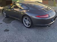 Usata Porsche 911 Carrera 349 CV (256 kW) 2012 Argento Coupé