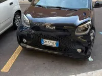Usata Smart ForTwo Coupé Pulse 41 kW (56 CV) 2023 Blu/azzurro Utilitaria