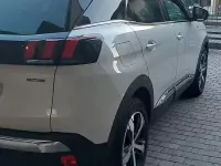 Usata Peugeot 3008 GT-line 120 CV (88 kW) 2017 Bianco SUV