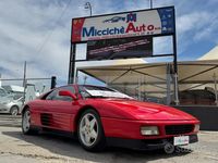 Usata Ferrari 348 301 CV (221 kW) 1993 Rosso Coupé