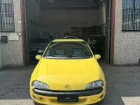 Usata Opel Tigra 90 CV (66 kW) 1997 Giallo Coupé