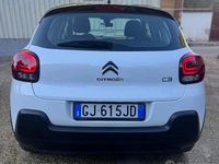 Usata Citroën C3 102 CV (75 kW) 2022 Bianco Berlina