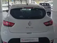 Usata Renault Clio IV Life 75 CV (55 kW) 2018 Bianco Berlina