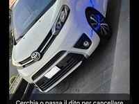 Usata Toyota Proace 2017 Bianco Monovolume