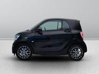 Usata Smart ForTwo Electric Drive Prime 22 kW (30 CV) 2022 Nero