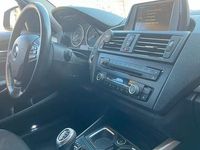 Brugt BMW 118 143 HK (105 kW) 2012 Grå Hatchback