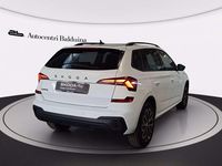 Usata Skoda Kamiq 116 CV (85 kW) 2024 Bianco luna met SUV