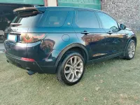 Usata Land Rover Discovery Sport 241 CV (177 kW) 2017 Blu SUV