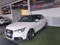 Usata Audi A1 Ambition 185 CV (136 kW) 2012 Bianco Utilitaria