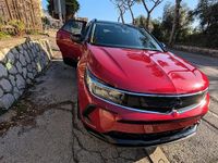 Usata Opel Grandland X Ultimate 131 CV (96 kW) 2023 Rosso SUV