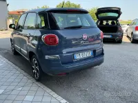 Usata Fiat 500L 120 CV (88 kW) 2017 Bluazzurro Monovolume