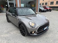 Usata Mini Cooper D Clubman 150 CV (110 kW) 2015 Grigio Station wagon