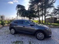 Usata Opel Grandland X Innovation 131 CV (96 kW) 2019 Grigio SUV