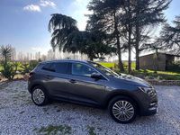 Usata Opel Grandland X S 131 CV (96 kW) 2019 Grigio SUV