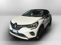 Usata Renault Captur Techno 143 CV (105 kW) 2023 Bianco SUV