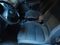 Usata VW Golf Sportline 105 CV (77 kW) 2005 Blu Monovolume