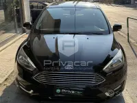 Usata Ford Focus S 120 CV (88 kW) 2016 Nero Station wagon
