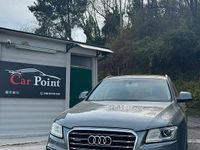 Usata Audi Q5 245 CV (180 kW) 2012 Grigio SUV