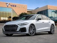 Nuova Audi A5 S-Line 203 CV (149 kW) 2025 Bianco Berlina
