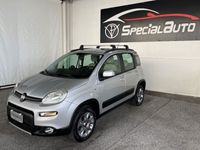 usata Fiat Panda 4x4 1.3 MultiJet S&S diesel