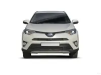 Usata Toyota RAV4 Hybrid 197 CV (144 kW) 2018 Grigio SUV
