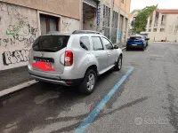Usata Dacia Duster Lauréate 107 CV (78 kW) 2013 SUV