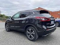 Usata Nissan Qashqai N-Connecta 140 CV (102 kW) 2019 Nero SUV