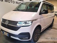 usata VW California T6.1BEACH CAMPER 2.0TDI 150CV DSG 4MOTION EDITION