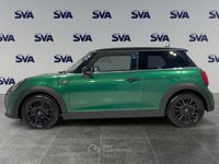 Usata Mini Cooper Clubman Essential 136 CV (100 kW) 2023 Verde Station wagon