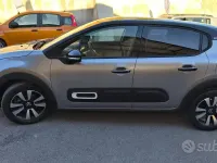 Usata Citroën C3 PureTech 83 CV (61 kW) 2023 Grigio Utilitaria