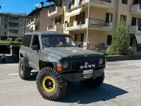 Usata Nissan Patrol 1989 SUV