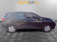 Usata Renault Kadjar Life 140 CV (102 kW) 2019 Nero SUV