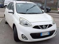 Usata Nissan Micra Acenta 80 CV (58 kW) 2015 Berlina