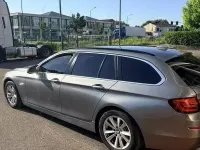 Usata BMW 520 Comfort Edition 184 CV (135 kW) 2014 Grigio Station wagon