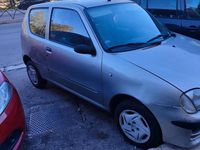 Usata Fiat Seicento 54 CV (39 kW) 2003 Grigio Utilitaria