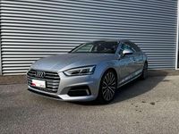Usata Audi A5 Sportback Business 286 CV (210 kW) 2019 Argento Utilitaria