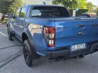 Usata Ford Ranger Raptor 212 CV (155 kW) 2021 Blu/azzurro Pick-up
