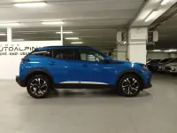 Usata Peugeot 2008 Allure 131 CV (96 kW) 2021 Blu SUV