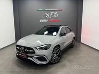 Usata Mercedes GLA200 AMG Line Premium Plus 150 CV (110 kW) 2025 Grigio alpi SUV