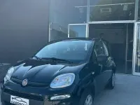 Usata Fiat Panda Lounge 80 CV (58 kW) 2016 Nero Utilitaria