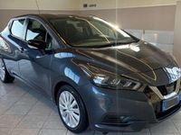 Usata Nissan Micra Tekna 92 CV (67 kW) 2023 Blu/azzurro Utilitaria