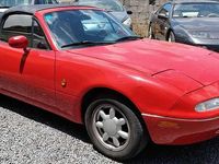 Usata Mazda MX5 116 CV (85 kW) 1991 Cabrio