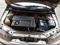 Usata Fiat Punto 86 CV (63 kW) 2002 Argento Utilitaria