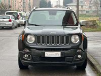 Usata Jeep Renegade Limited 140 CV (102 kW) 2015 Nero SUV