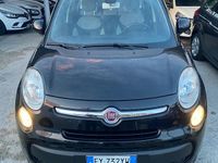 Usata Fiat 500L 84 CV (61 kW) 2015 Nero Monovolume