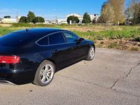 Usata Audi A5 Sportback S-Line 177 CV (130 kW) 2013 Utilitaria