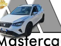 Usata Seat Arona 95 CV (69 kW) 2024 Bianco SUV