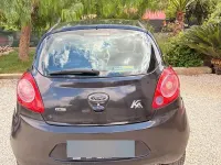 Usata Ford Ka 75 CV (55 kW) 2010 Nero Utilitaria