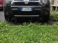 Usata Dacia Duster Ambiance 105 CV (77 kW) 2011 Nero Station wagon